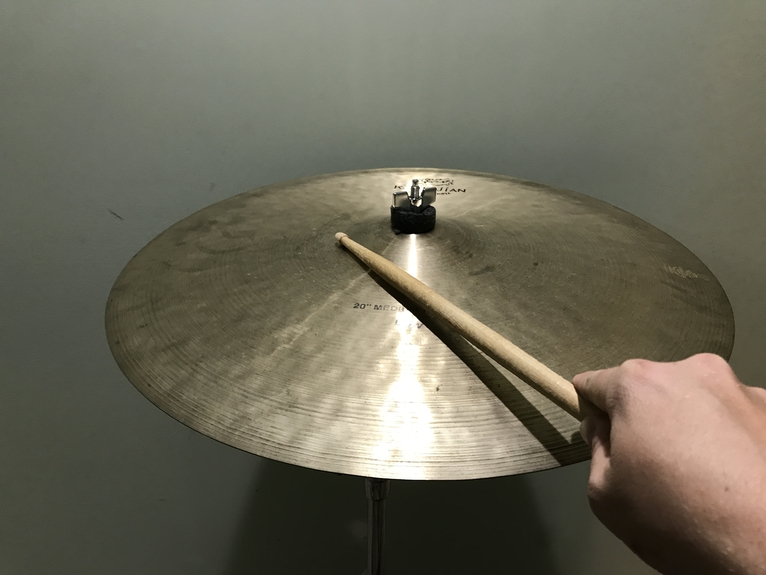 Ride vs. Crash 11 Cymbal Sounds You Can Make
