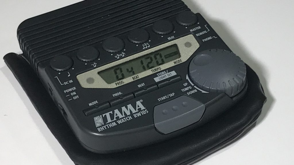 Tama Rhythm Watch metronome