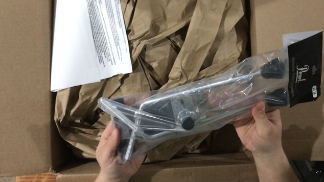 unboxing the pearl jungle gig floor tom conversion kit