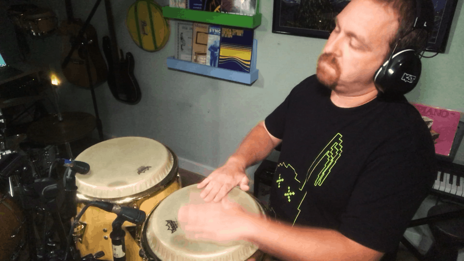 How to Play Tumbao on Congas 21 Variations