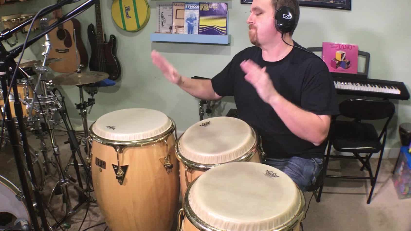 Conga Solo Tips 10 Ideas To Develop Your Improvisation