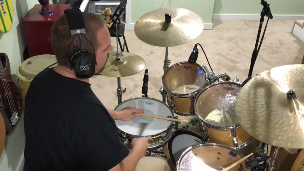 5 Tips For A Killer Snare Sound