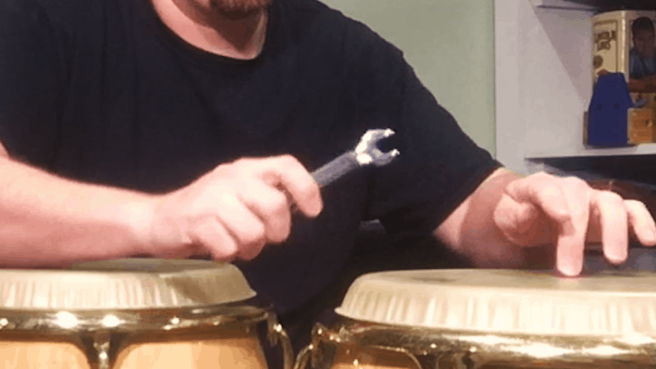 Conga Tuning - Tips and Tools for Sounding Great