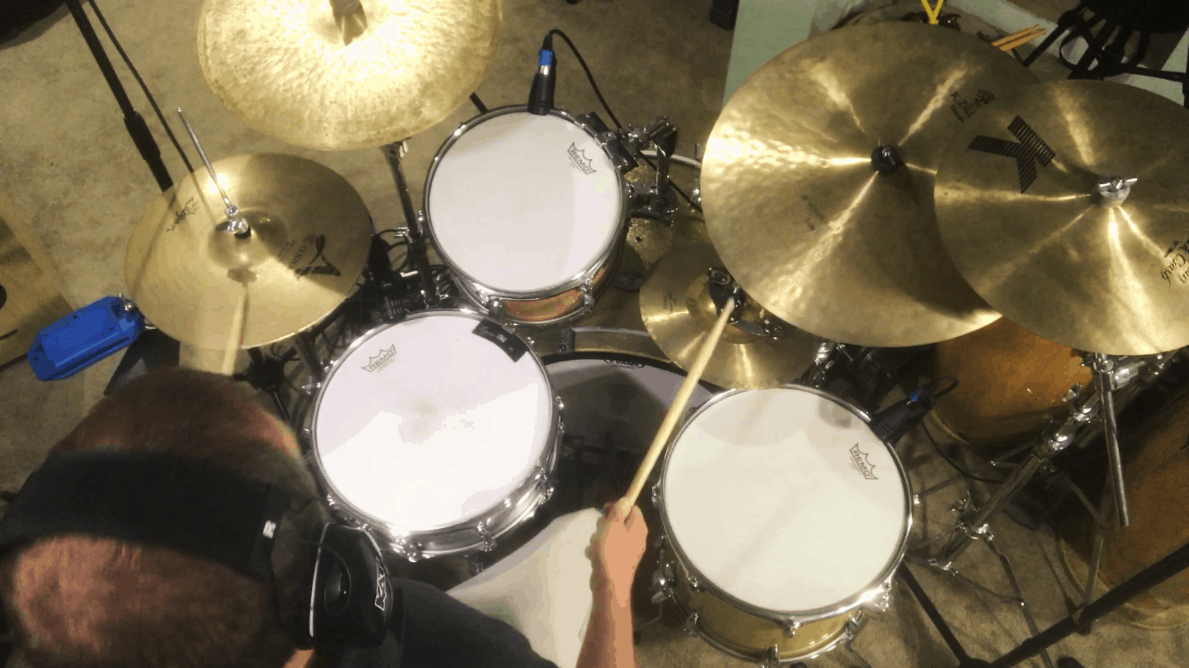 Drum Kit Setup 10 Steps You Don't Want to Miss