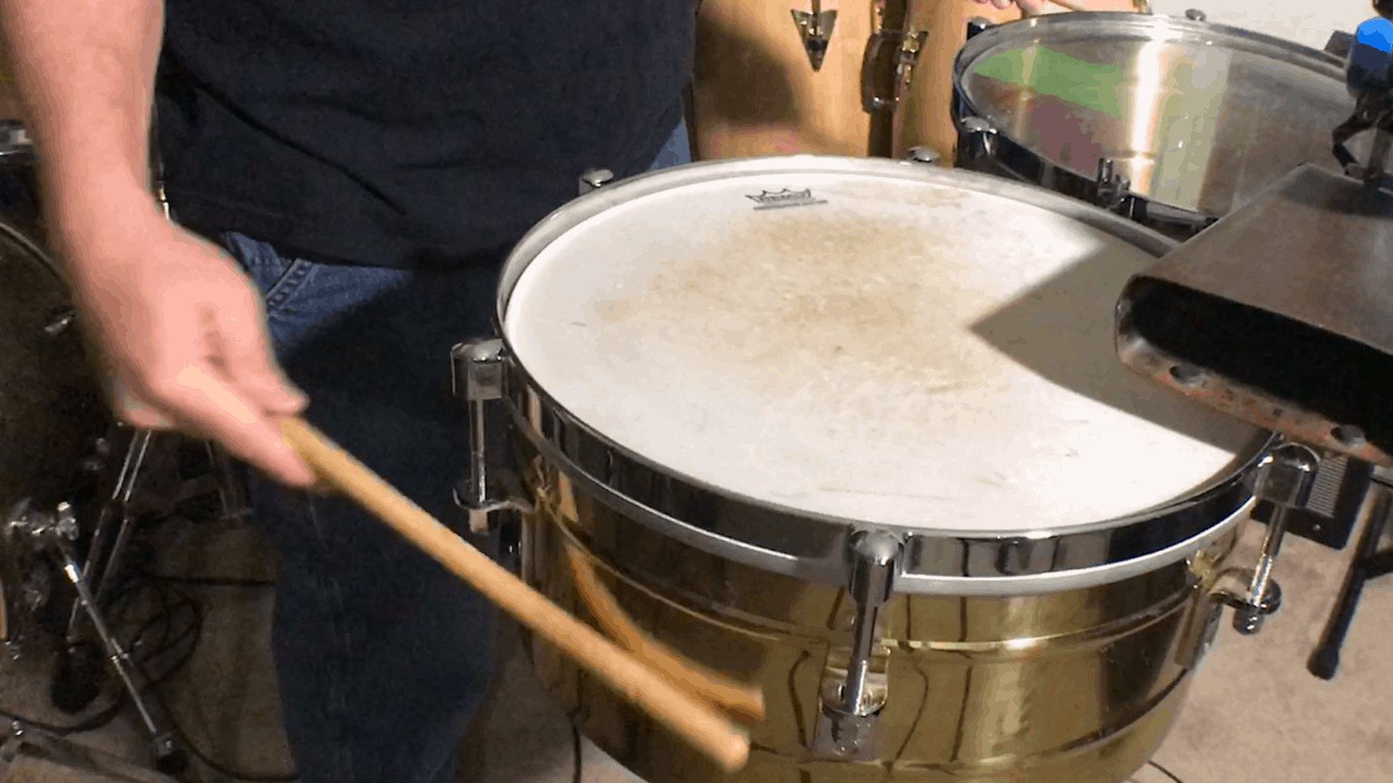 Salsa Rhythms A Complete Guide for the Percussion Section