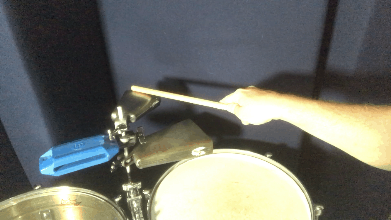 Salsa Rhythms A Complete Guide for the Percussion Section