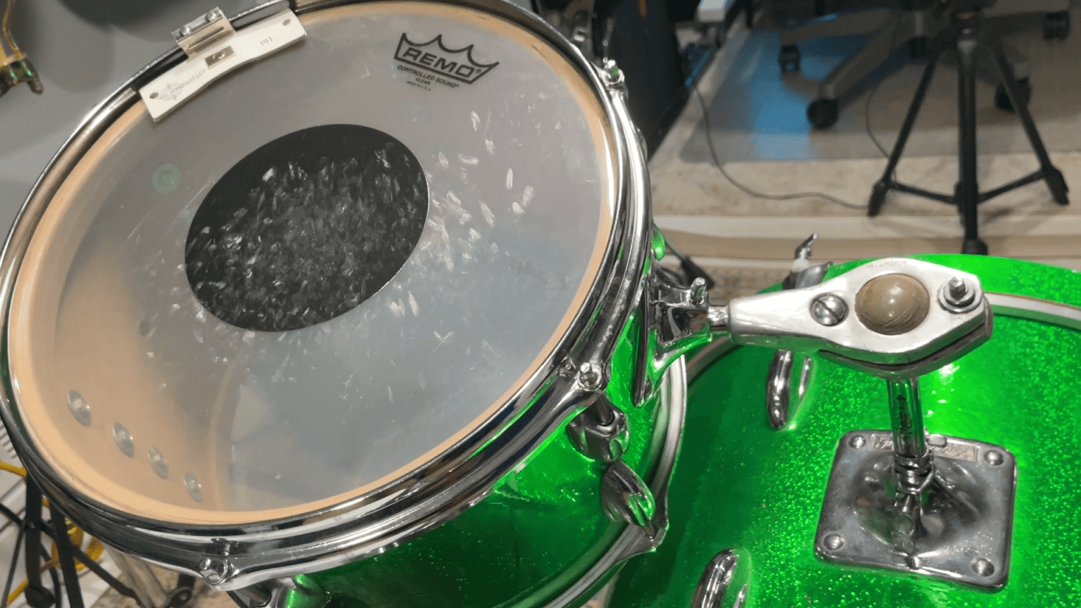 Drum Set Parts Labeled and Explained - Complete Setup Guide